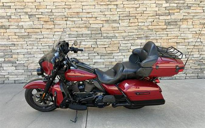 2021 Harley-Davidson Ultra Limited