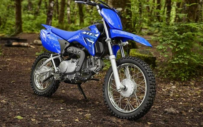 2026 Yamaha TT-R110E