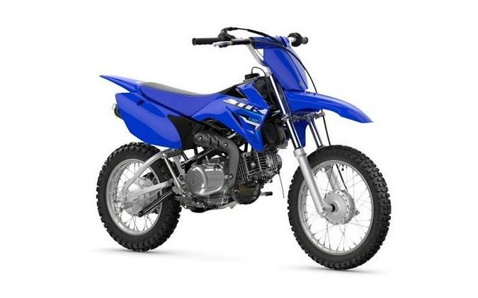 2026 Yamaha TT-R110E