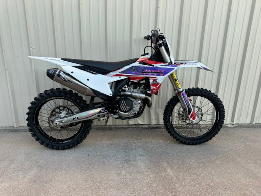 2024 KTM SX 450 F