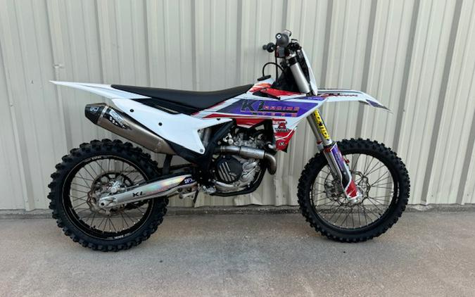 2024 KTM SX 450 F