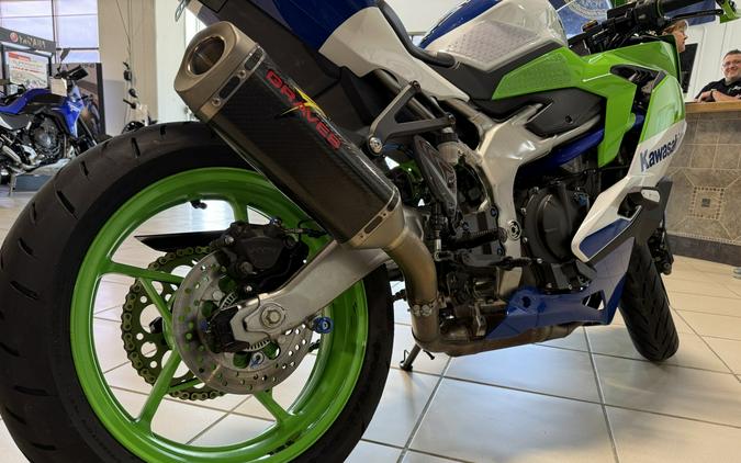 2024 Kawasaki Ninja ZX-4R