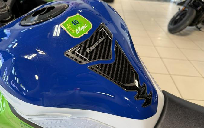 2024 Kawasaki Ninja ZX-4R