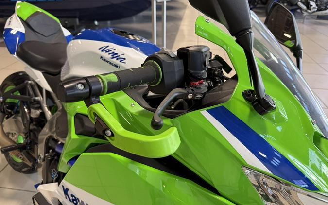 2024 Kawasaki Ninja ZX-4R