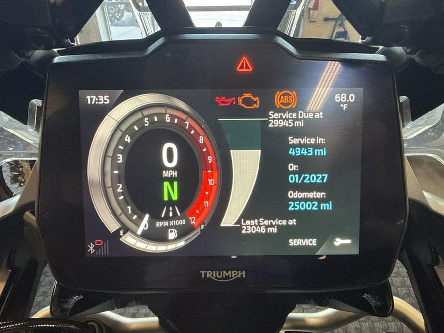 2023 Triumph Tiger 1200 GT Pro