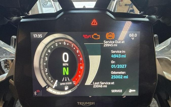 2023 Triumph Tiger 1200 GT Pro