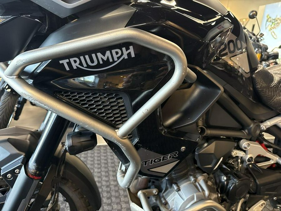 2023 Triumph Tiger 1200 GT Pro