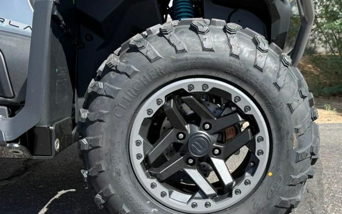 2027 CFMOTO CFORCE 1000 Overland