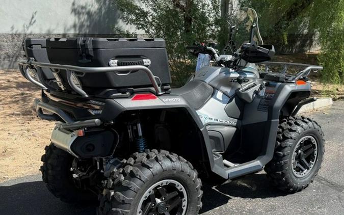2027 CFMOTO CFORCE 1000 Overland