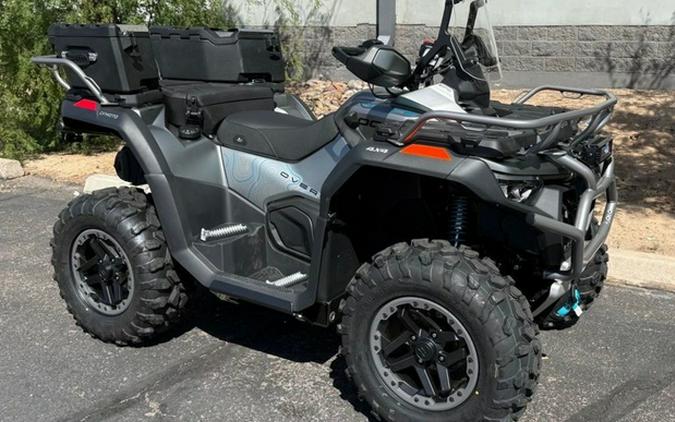 2027 CFMOTO CFORCE 1000 Overland
