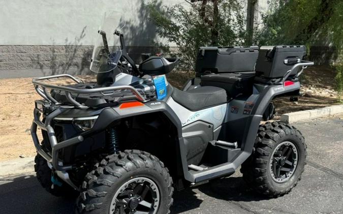 2027 CFMOTO CFORCE 1000 Overland