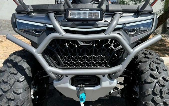 2027 CFMOTO CFORCE 1000 Overland