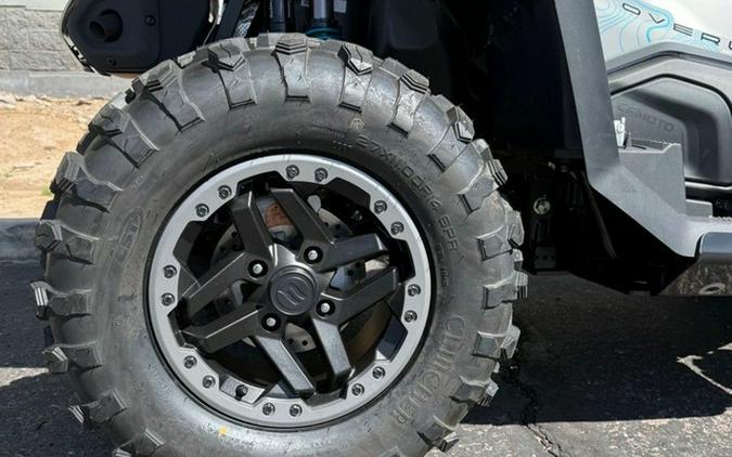 2027 CFMOTO CFORCE 1000 Overland