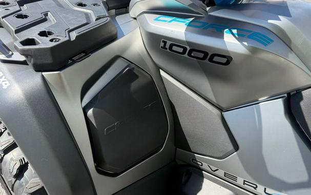 2027 CFMOTO CFORCE 1000 Overland