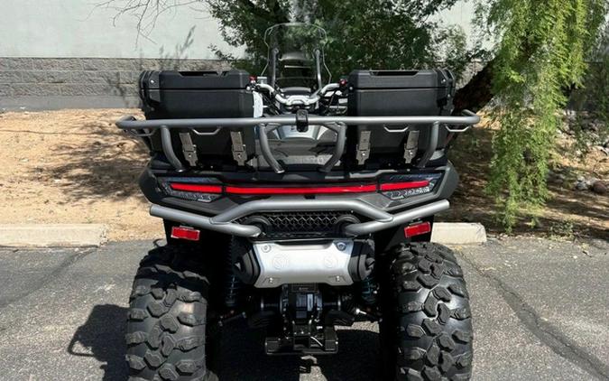 2027 CFMOTO CFORCE 1000 Overland