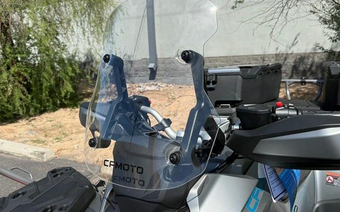 2027 CFMOTO CFORCE 1000 Overland