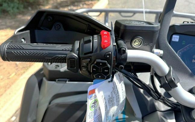 2027 CFMOTO CFORCE 1000 Overland
