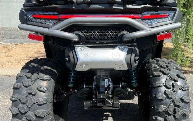 2027 CFMOTO CFORCE 1000 Overland