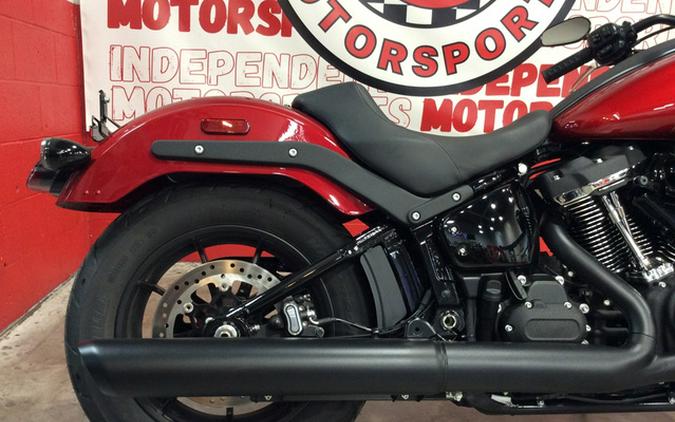 2025 Harley-Davidson Softail Low Rider S