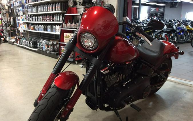 2025 Harley-Davidson Softail Low Rider S