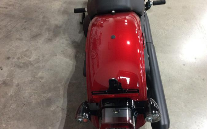 2025 Harley-Davidson Softail Low Rider S
