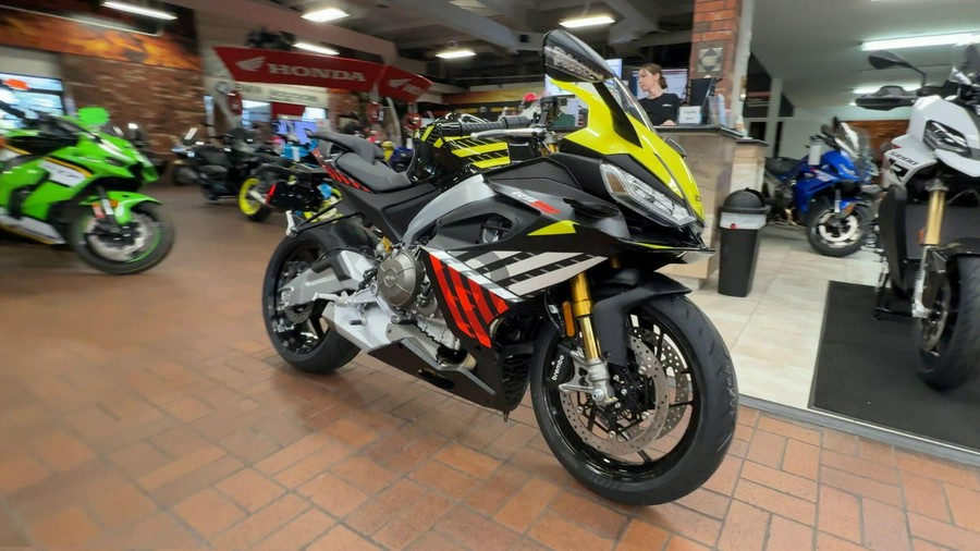 2027 APRILIA RS 660 FACTORY