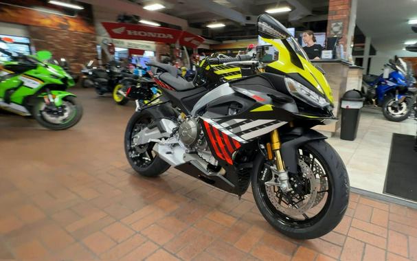 2027 APRILIA RS 660 FACTORY