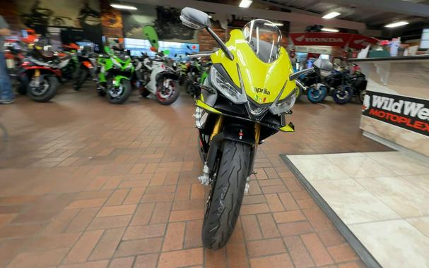 2027 APRILIA RS 660 FACTORY