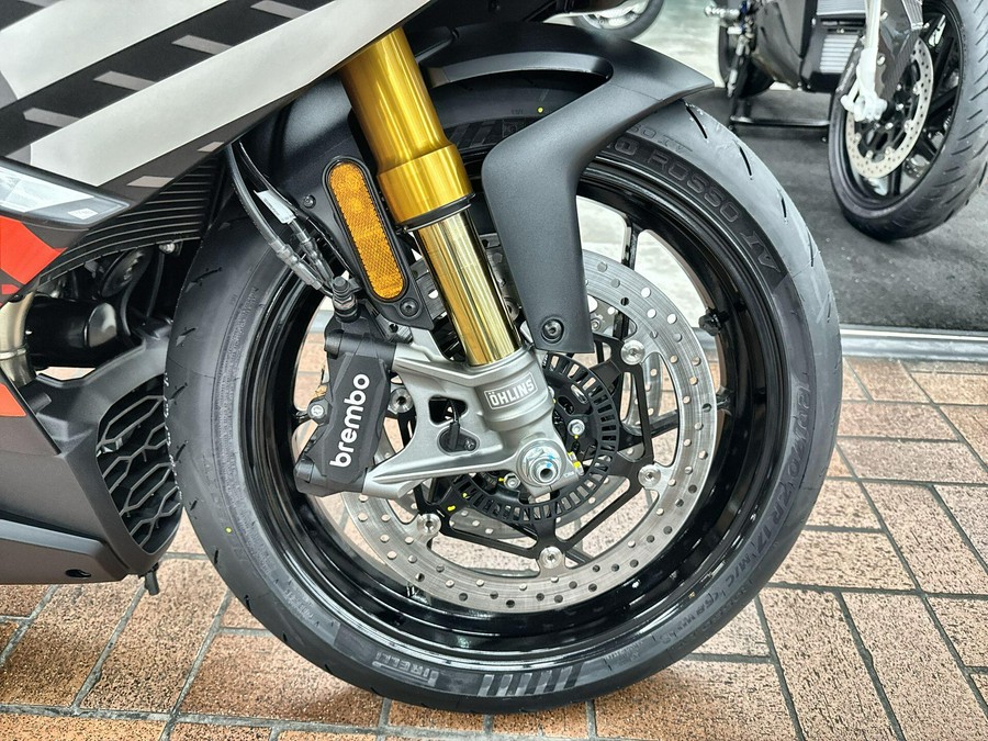 2027 APRILIA RS 660 FACTORY
