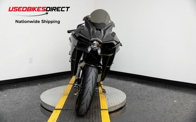 2025 KAWASAKI NINJA H2 - $39,999.00