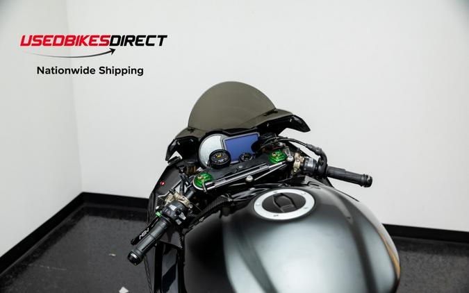 2025 KAWASAKI NINJA H2 - $39,999.00