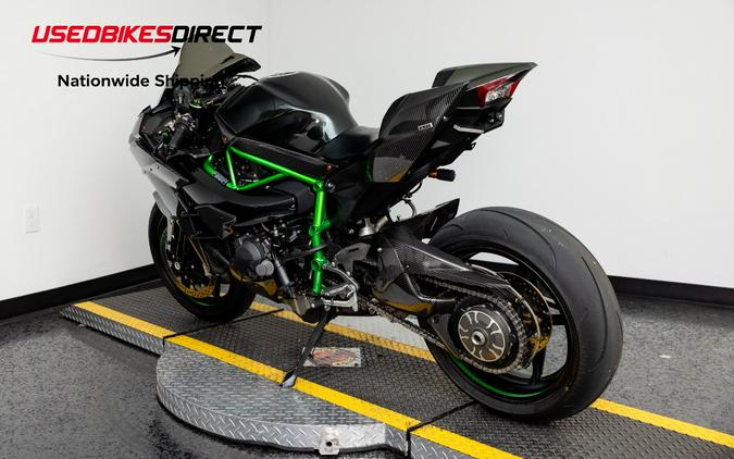 2025 KAWASAKI NINJA H2 - $39,999.00