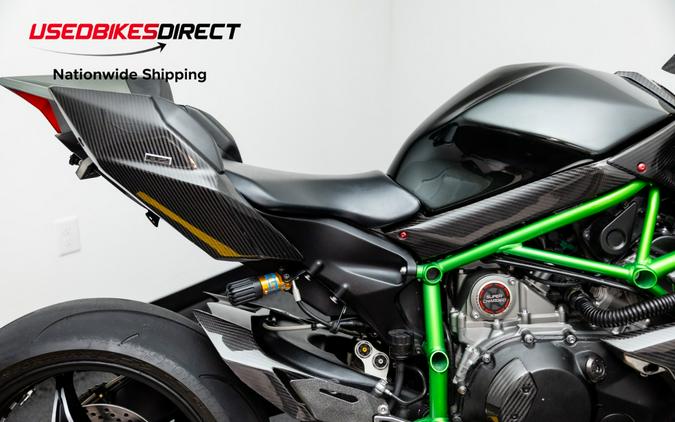 2025 KAWASAKI NINJA H2 - $39,999.00