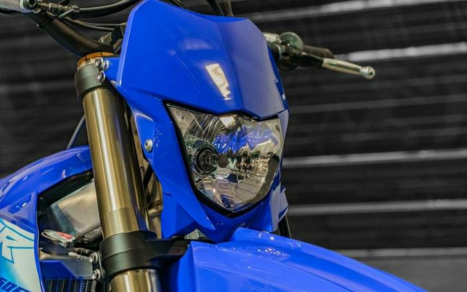 2027 Yamaha WR250F