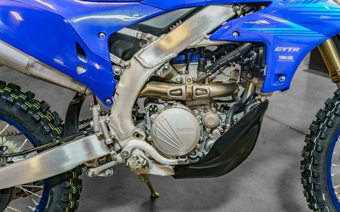 2027 Yamaha WR250F