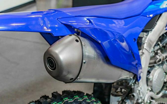 2027 Yamaha WR250F