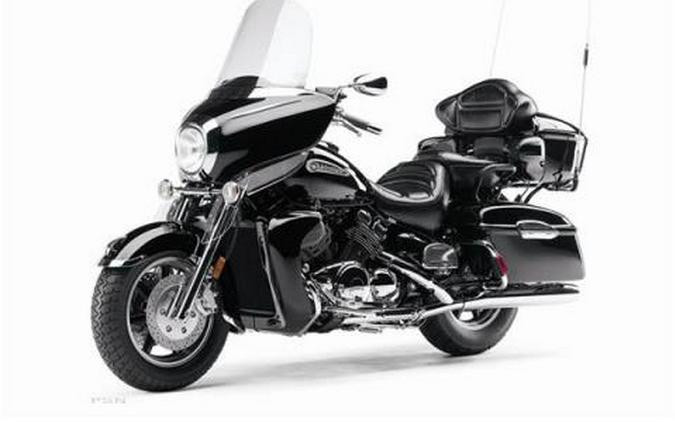 2007 Yamaha Royal Star® Midnight Venture