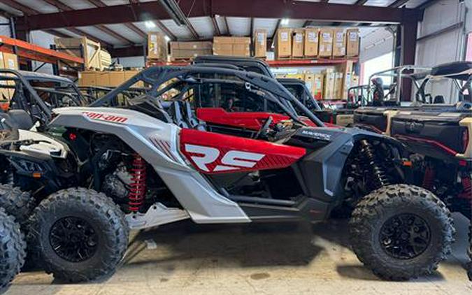 2024 Can-Am Maverick X3 RS Turbo