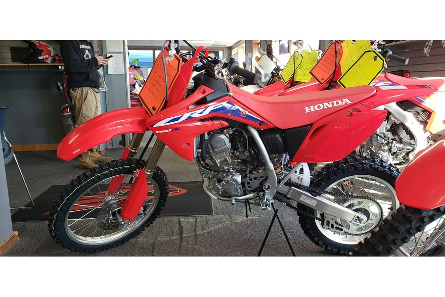 2024 Honda CRF150RB