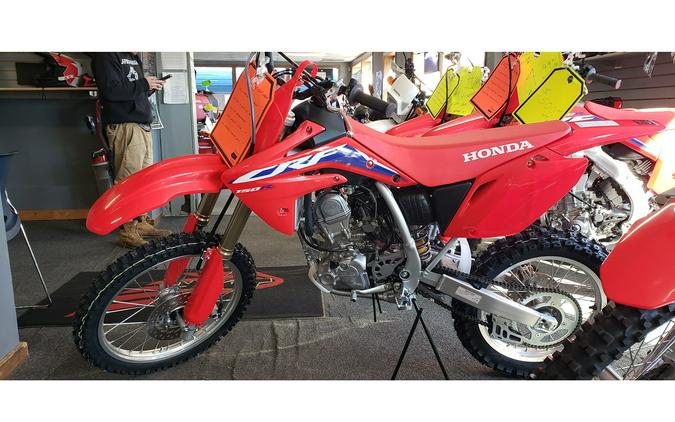 2024 Honda CRF150RB