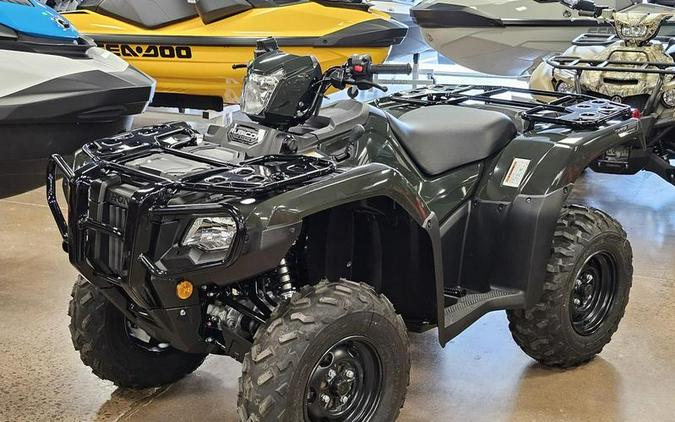 2024 Honda® FourTrax Foreman Rubicon 4x4 Automatic DCT