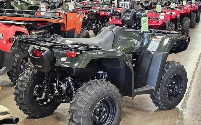 2024 Honda® FourTrax Foreman Rubicon 4x4 Automatic DCT