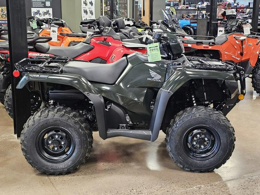 2024 Honda® FourTrax Foreman Rubicon 4x4 Automatic DCT