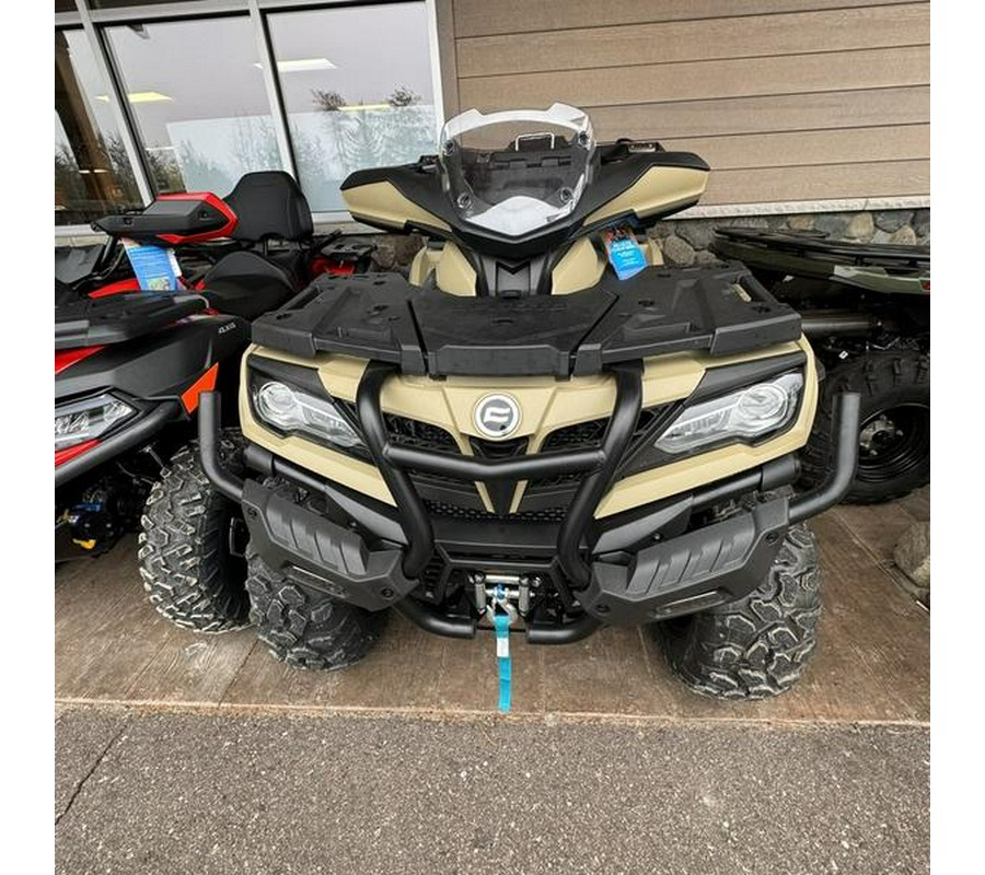 2024 CFMoto CForce 1000 Overland