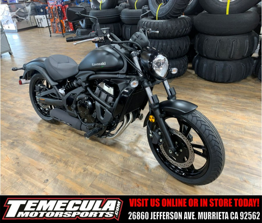 2024 Kawasaki Vulcan® S Base