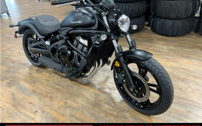 2024 Kawasaki Vulcan® S Base