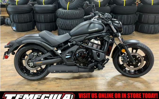 2024 Kawasaki Vulcan® S Base