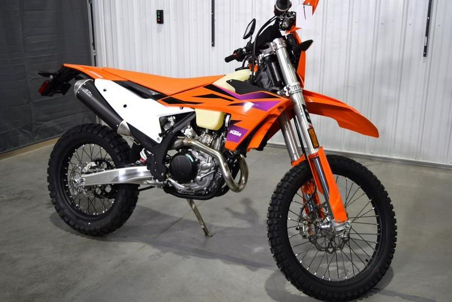 2024 KTM 500 EXC-F