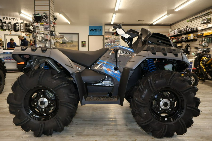 2024 Polaris® Sportsman 850 High Lifter Edition