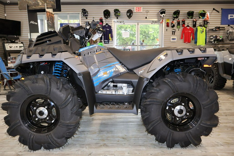 2024 Polaris® Sportsman 850 High Lifter Edition